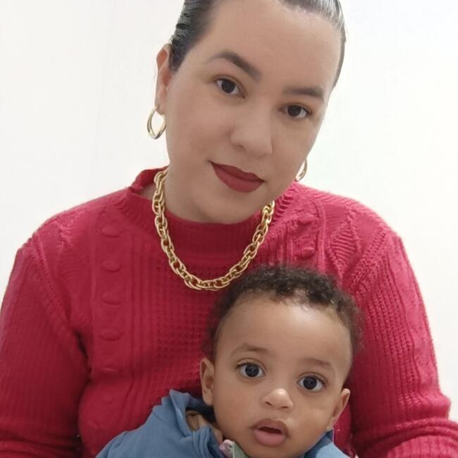 Trabajo para niñera en São Paulo: Laysa