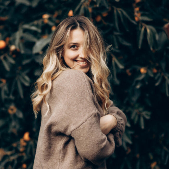 Babysitter in Gdansk: Vladyslava