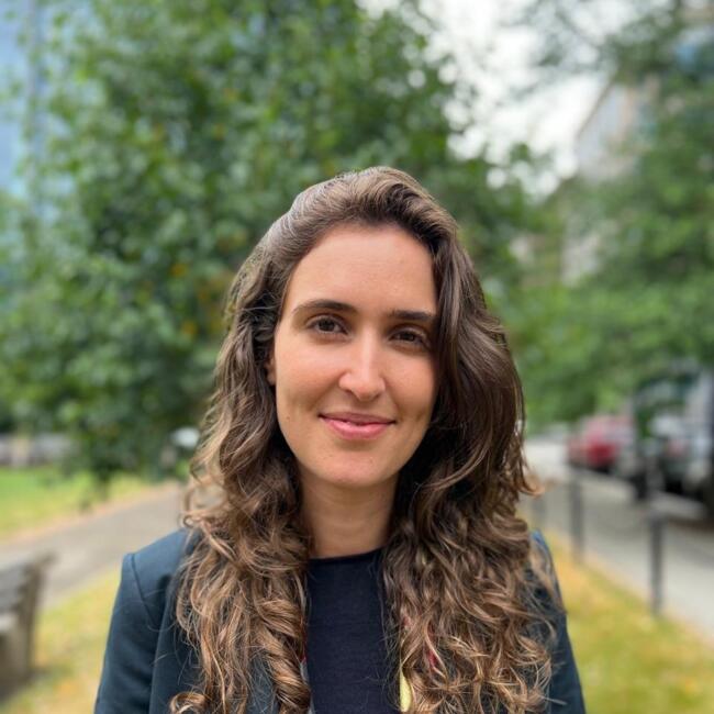 Babysitting job in Brasília: Ligia