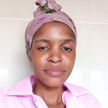 Babysitter in Centurion: Nyasha