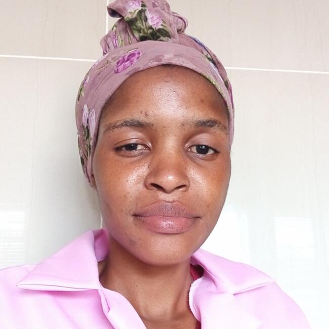 Babysitter in Centurion: Nyasha