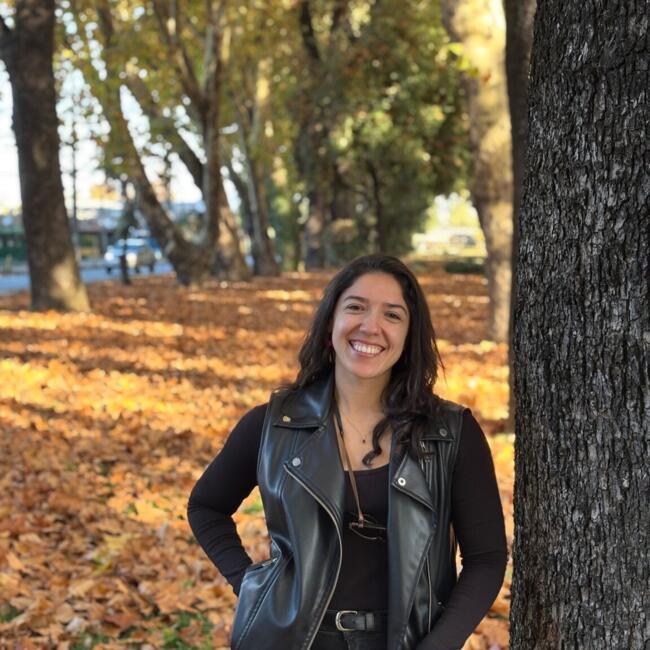 Niñera en Curicó: Francisca