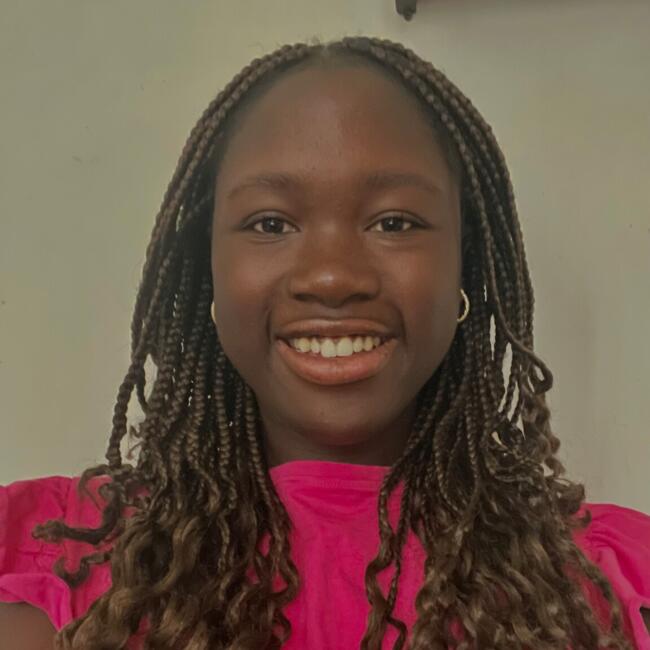Babysitter in Albi: Emma