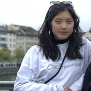 Babysitter Berlin: Tuong Vi