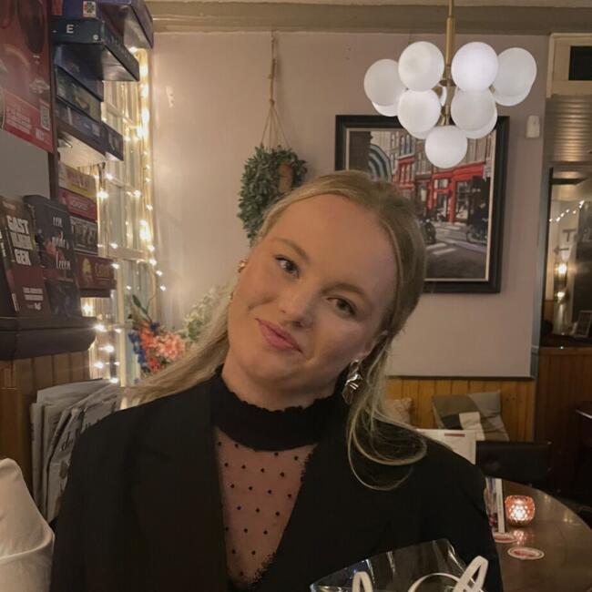 Babysitter in Heemskerk: Vianne