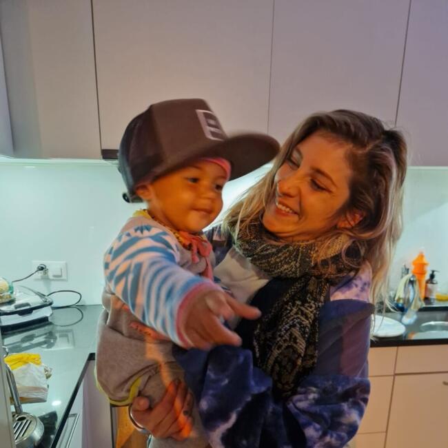 Babysitter in Lenzburg: Selina