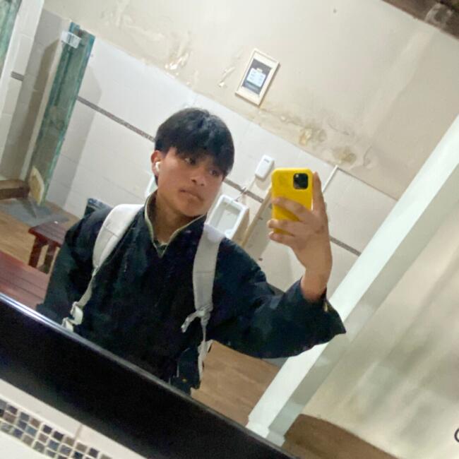 Niñera en Antigua Guatemala: Luis