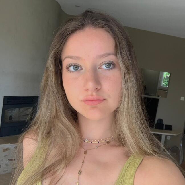 Babysitter in Aix-en-Provence: Garance