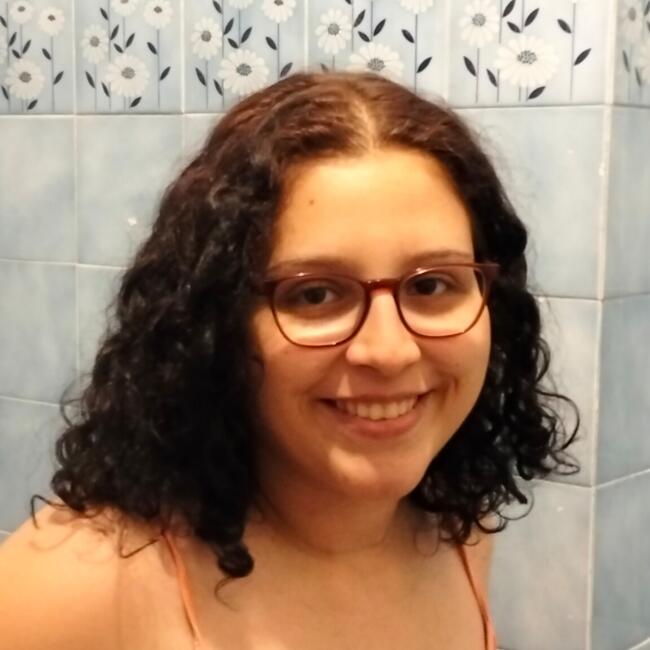 Babysitting job in Lisbon: Joana