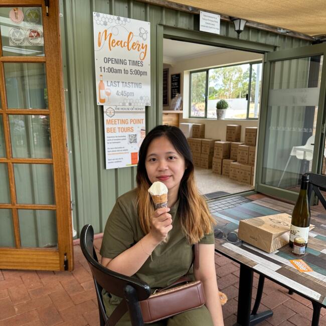 Babysitter in Perth: Meirlin