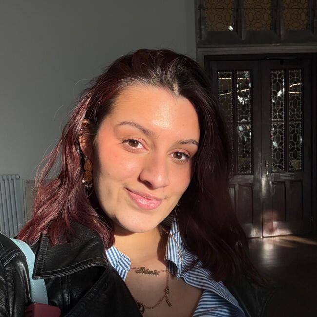 Babysitter in Perwez: Noémie