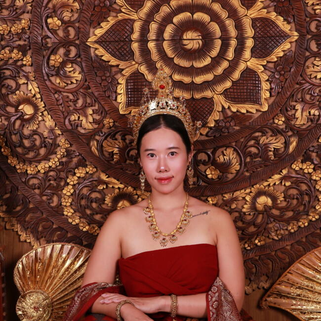 Babysitting job in Chalong: Crystal