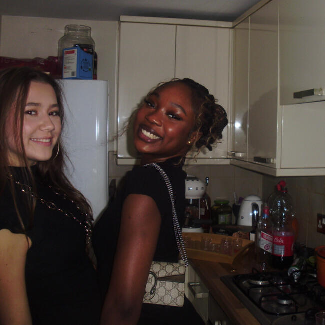 Babysitter in London: Faithia