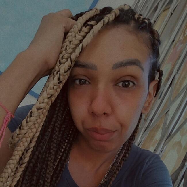 Babysitter in Rio de Janeiro: Gleiciane