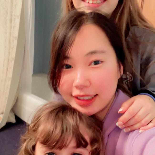 Baby-sitter in Etobicoke: Hyeri