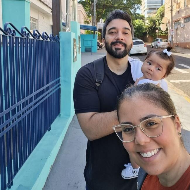 Babysitting job in Presidente Prudente: Cassio