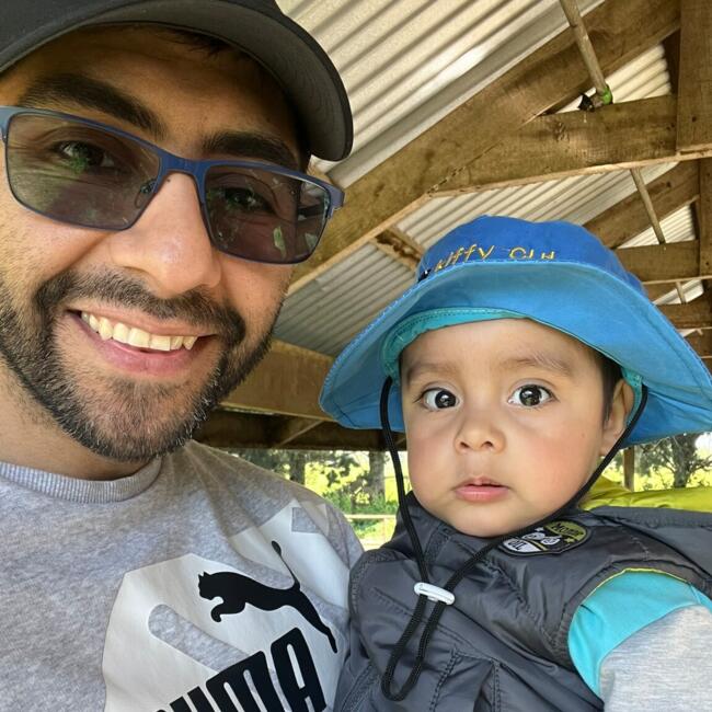 Babysitting job in Osorno: Manuel