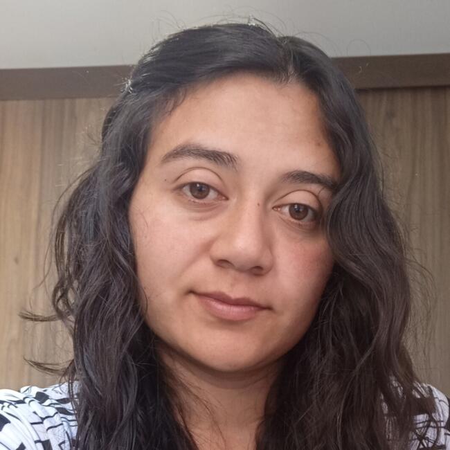 Niñera en Bogotá: Angie Daniela Moya Castellanos