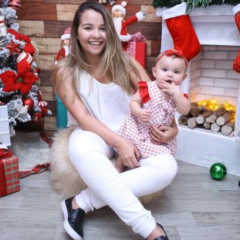Emprego de babá em Brasília: emprego de babá Luiza