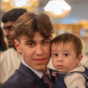 Babysitter in Kastrup (Region Hovedstaden): Hadi