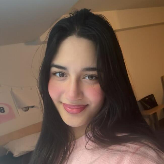 Baby-sitter in Montréal: Maria