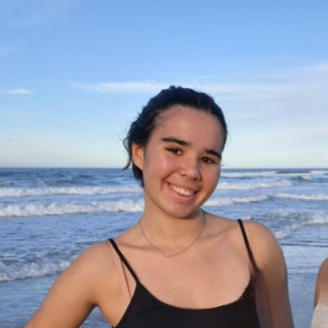 Babysitter in Montpellier: Aurélia