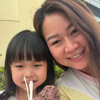 Babysitting job in Hong Kong: babysitting job Chloe
