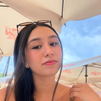 Canguro en Gandía: Daniela