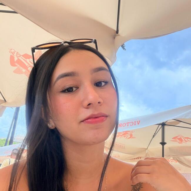 Canguro en Gandía: Daniela