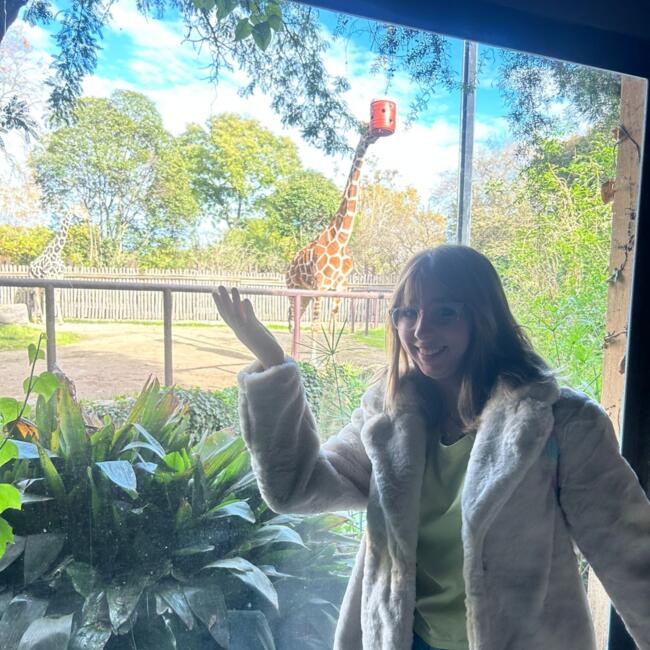 Babysitter in Southampton: Julia