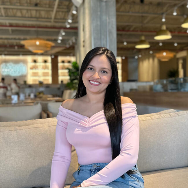 Niñera en Ibagué: Valentina