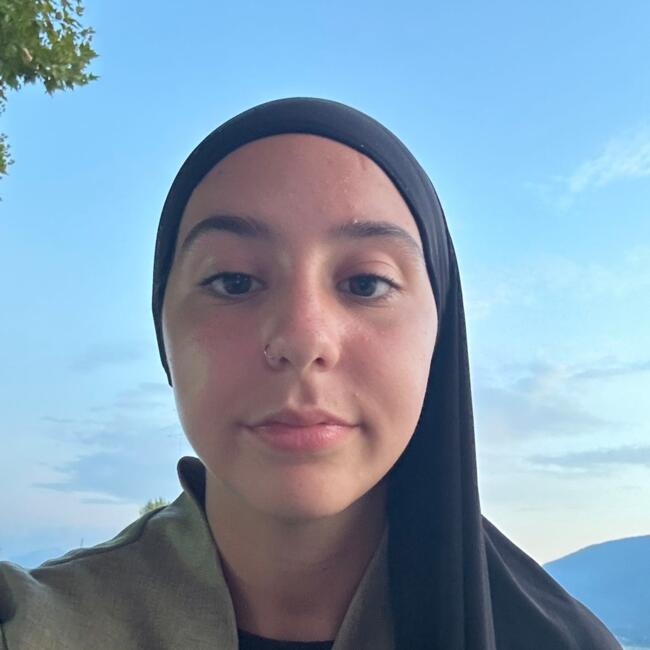 Babysitter in Wasquehal: Sheyna