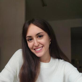 Babysitter in Turin: Megan