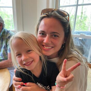 Babysitter Arlington (Virginia): Adeline