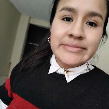 Trabajo para niñera en Lima: trabajo de niñera Sara Milena
