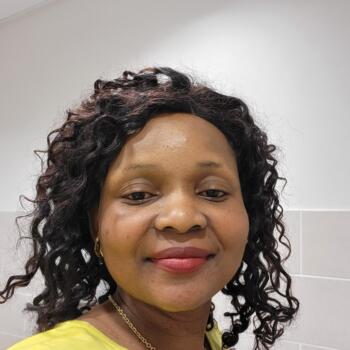 Babysitter in Antwerpen: Omolola