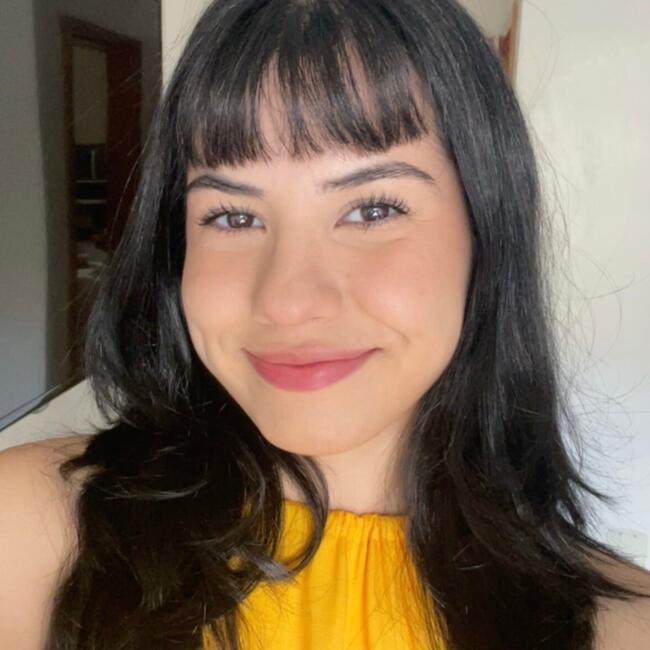 Babysitter in Goiânia: Maria Luiza