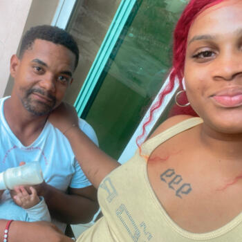 Babysitting job in Santo Domingo Este: babysitting job Franyelis