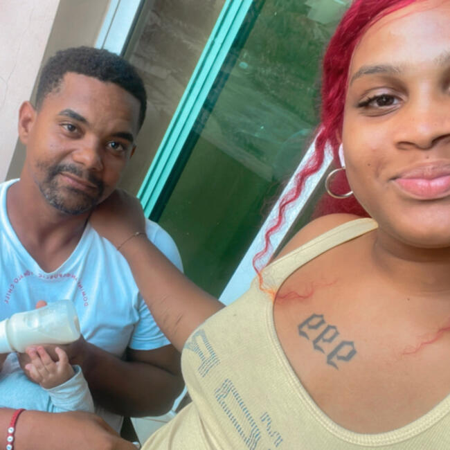 Babysitting job in Santo Domingo Este: Franyelis