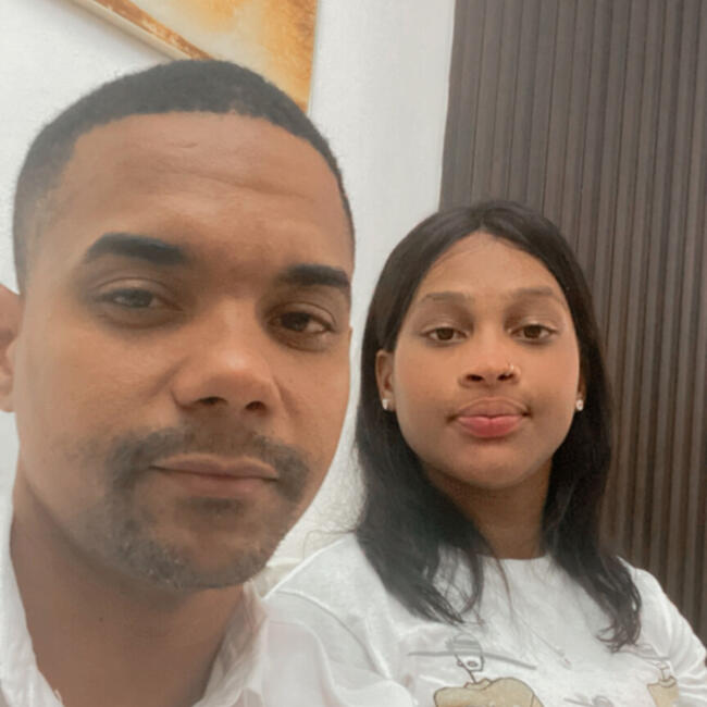 Trabajo para niñera en Santo Domingo Este: Javier