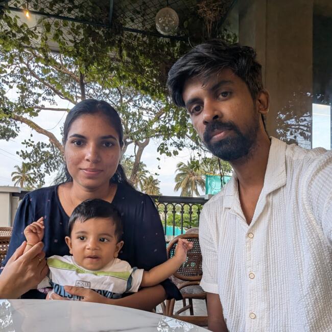 Babysitting job in Bengaluru: Rintu