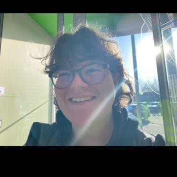 Niñera en Gante: Kaat