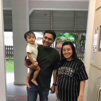 Singapore Island的临时保姆工作: 临时保姆工作 Jannah