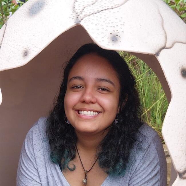 Babysitter in Camboriú: Larissa