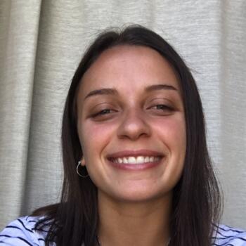 Babysitter in Luján: Maria paula