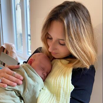 Babysitter in Colombes: Camille