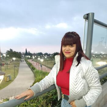 Niñera en Moreno: Yazmin