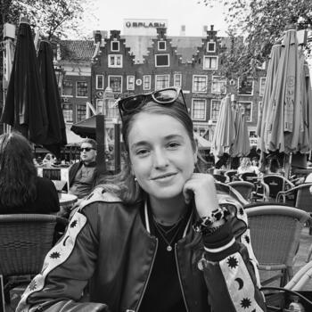 Oppas Amsterdam: Michelle