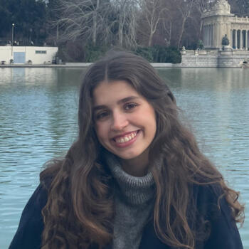 Babysitter in Tomar: Maria Luísa