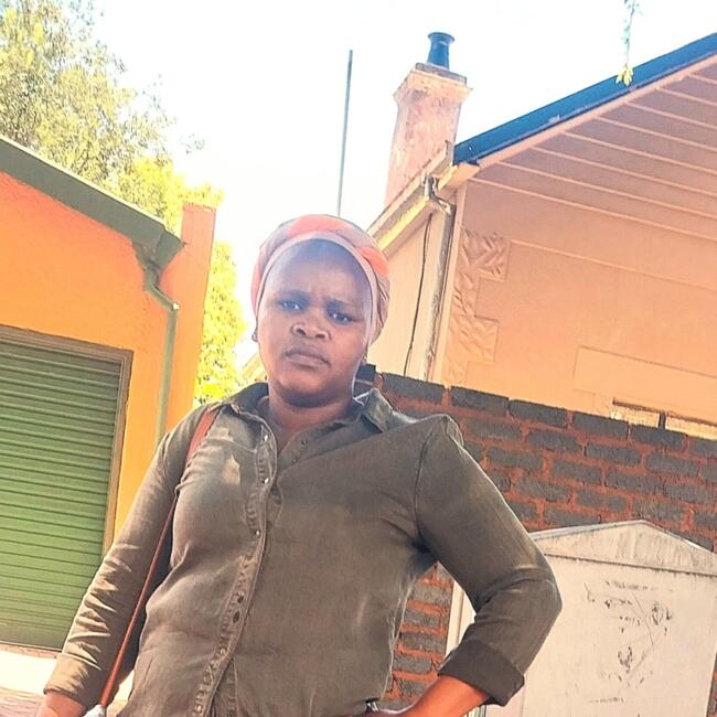 Babysitter in Johannesburg: Nathi